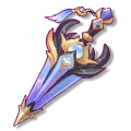 Frost Arrow - Curated PNG