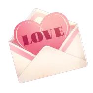 Love Envelope - love - Free Download PNG