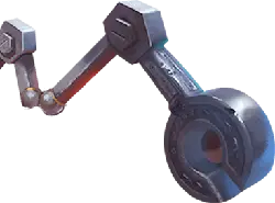 Mechanical Arm - technology - future - No Background PNG
