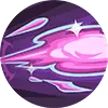 Nebula - stars - violet - No Watermark PNG