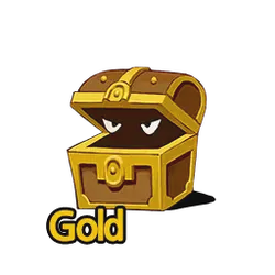 Gold Chest - High Quality PNG