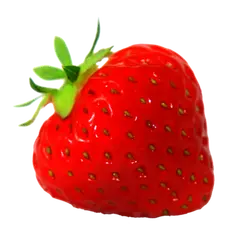 High Quality PNG - fruit - Strawberry