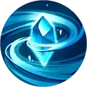 Ice Crystal Diamond - ice - High Resolution PNG