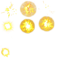 Light Effects - burst - Lossless PNG