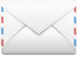 Envelope - mail - stationery - High Resolution PNG