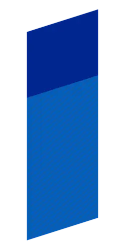 Blue Rectangle - High Download Count PNG