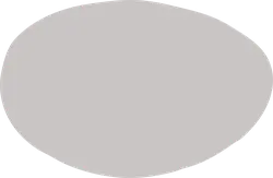 Gray Ellipse - High Download Count PNG