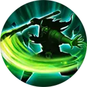 Shadow Blade - attack - Free PNG