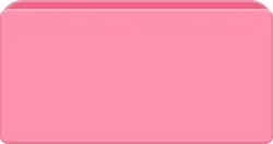 Pink Rectangle Button - rectangle interface element - High Resolution PNG