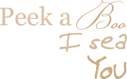 Peek a Boo Sea You - interactive - Free Download PNG