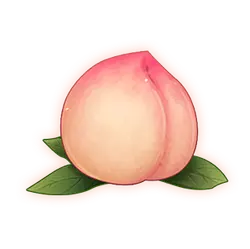 Peach - Free PNG - Transparent Layer PNG