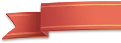 Red Ribbon - Transparent Background PNG - Lossless PNG