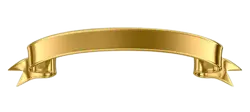Gold Scroll - gold - Free Download PNG