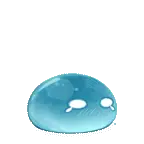 Blue Water Drop - Free Download PNG