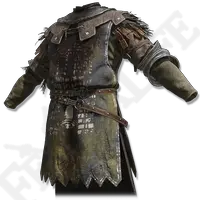 Warrior Armor - High Quality PNG