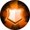 Shield Logo - glowing - PNG
