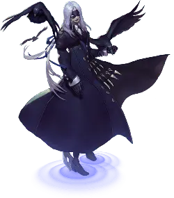 Black Feather Knight - night - No Watermark PNG