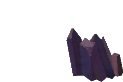 Amethyst Cluster - PNG Images
