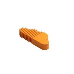 Orange Arrow - PNG Images
