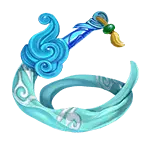 Shell Hair Accessory - hair accessory - Lossless PNG