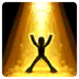 Silhouette with Light - silhouette - No Background PNG
