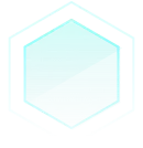 Hexagon - minimalistic - No Watermark PNG