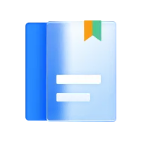 Blue Book - book - Popular Download PNG