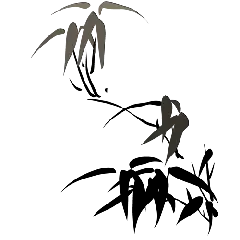 Three Birds - silhouette - PNG Images