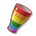 Rainbow Cup - holiday - No Watermark PNG
