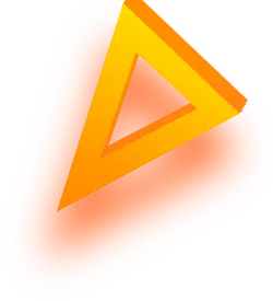 Triangle - design element - High Resolution PNG
