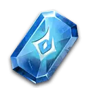 Ice Crystal Gemstone - mystical - No Watermark PNG