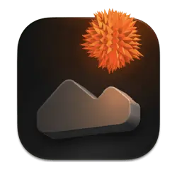 Cloud and Flower Icon - nature - PNG Images