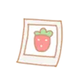 Strawberry - green - Designer's Pick PNG