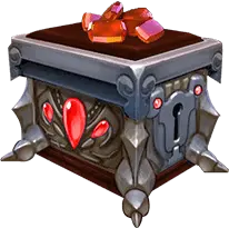 Treasure Chest - chest - gems - No Watermark PNG
