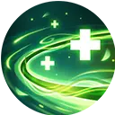 Green Energy Vortex - dynamic - No Watermark PNG