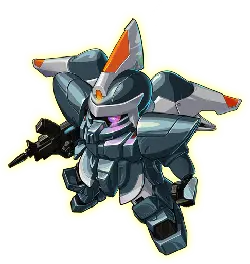 Mechanical Warrior - Lossless PNG