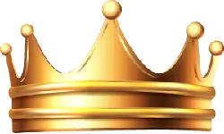 Golden Crown - authority - Free Download PNG
