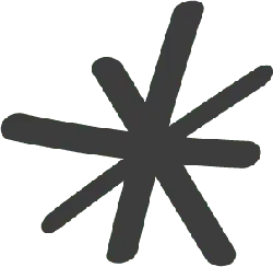 Star Pattern - simple - geometric shape - High Resolution PNG