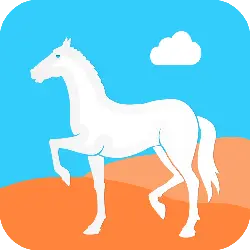 White Horse - Popular Download PNG