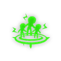Green Humanoid Logo - technology - PNG Images