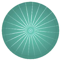 Radiant Pattern - Designer Recommended PNG