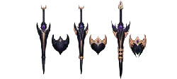 Purple Light Sword - Designer's Pick PNG