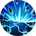 Ice Shard Beam - ice shard beam - PNG
