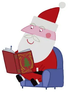 Santa Claus - Free for Commercial Use PNG
