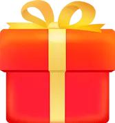 Gift Box - Lossless PNG - High Resolution PNG