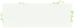 Gray Rectangle Frame - green plants - Lossless PNG