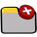 Folder - icon - Transparent Layer PNG