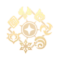 Mystic Symbols Combination - logo - PNG