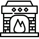 White Line Pattern on Black Background - No Background PNG - minimalist