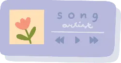 Song Player - music - Lossless PNG